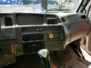 Complete Fiberglass Dashboard (Factory Style)