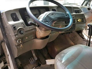 Complete Fiberglass Dashboard (Factory Style)