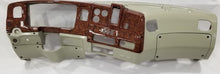 Load image into Gallery viewer, Complete Fiberglass Dashboard (Wood Grain Style)