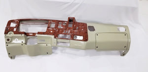Complete Fiberglass Dashboard (Wood Grain Style)