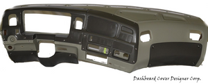 Complete Fiberglass Dashboard (Factory Style)