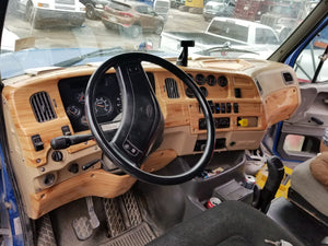 Complete Wood Grain Dashboards