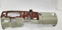 Load image into Gallery viewer, Complete Fiberglass Dashboard (Wood Grain Style)