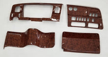 Load image into Gallery viewer, Complete Fiberglass Dashboard (Wood Grain Style)