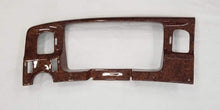 Load image into Gallery viewer, Wood Grain Upper Steering Wheel Panel